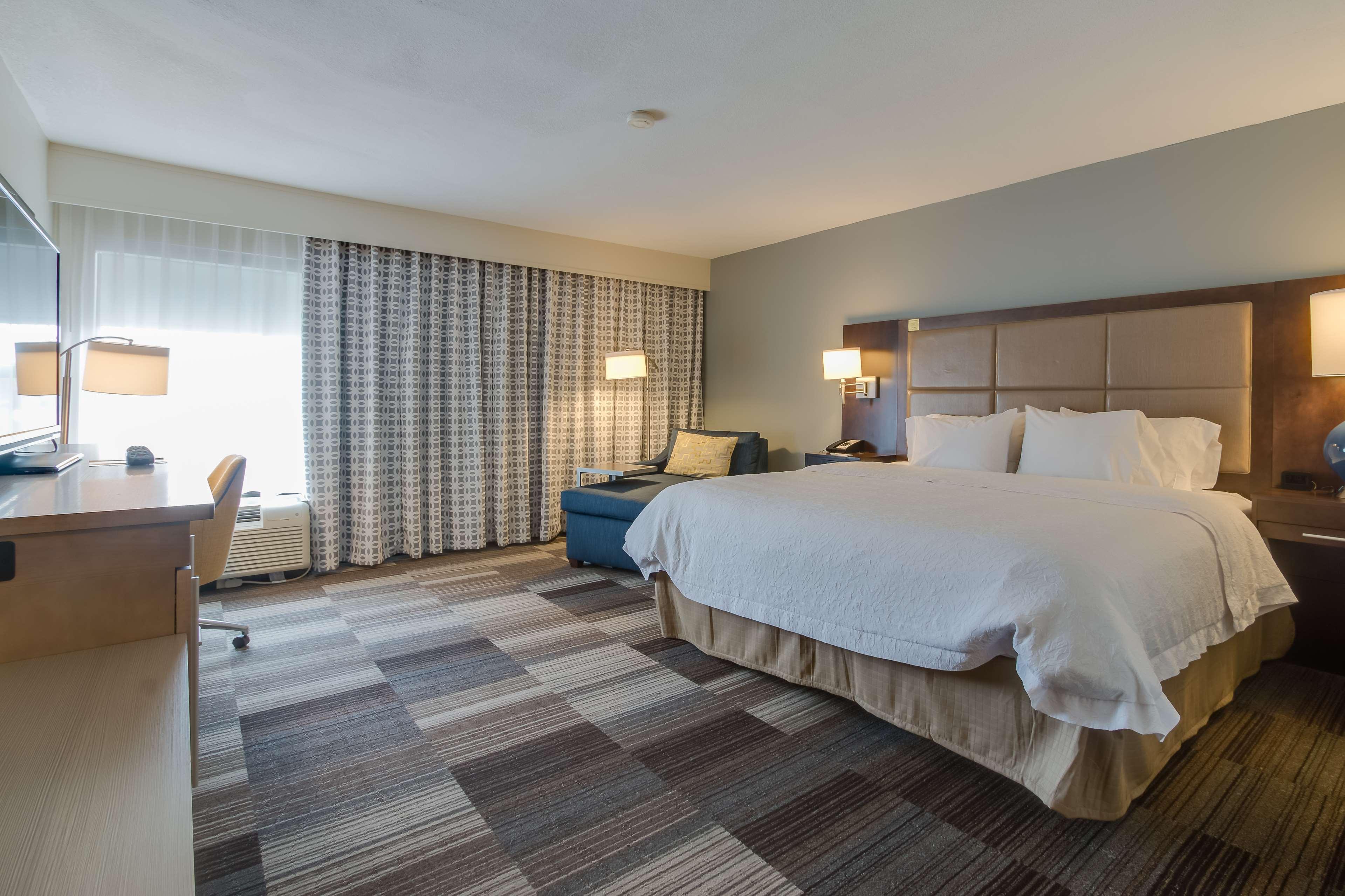 Hampton Inn Bellevue/Nashville I-40 West Exterior photo