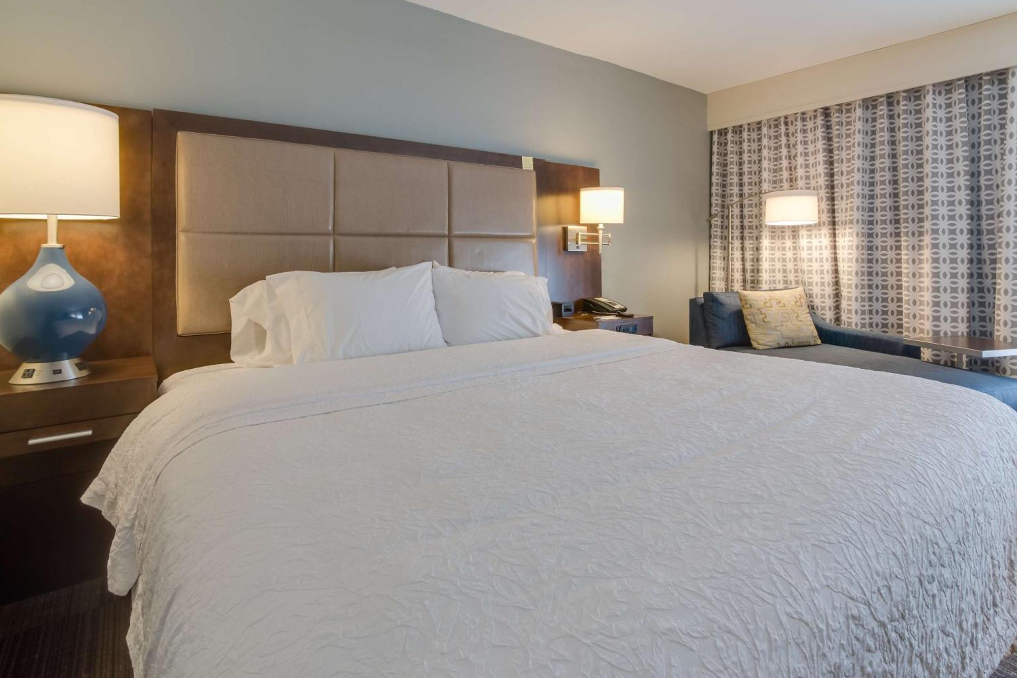Hampton Inn Bellevue/Nashville I-40 West Exterior photo